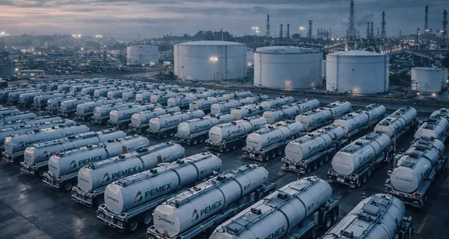 149 pipas no son casualidad: la economía real del robo de combustible en México