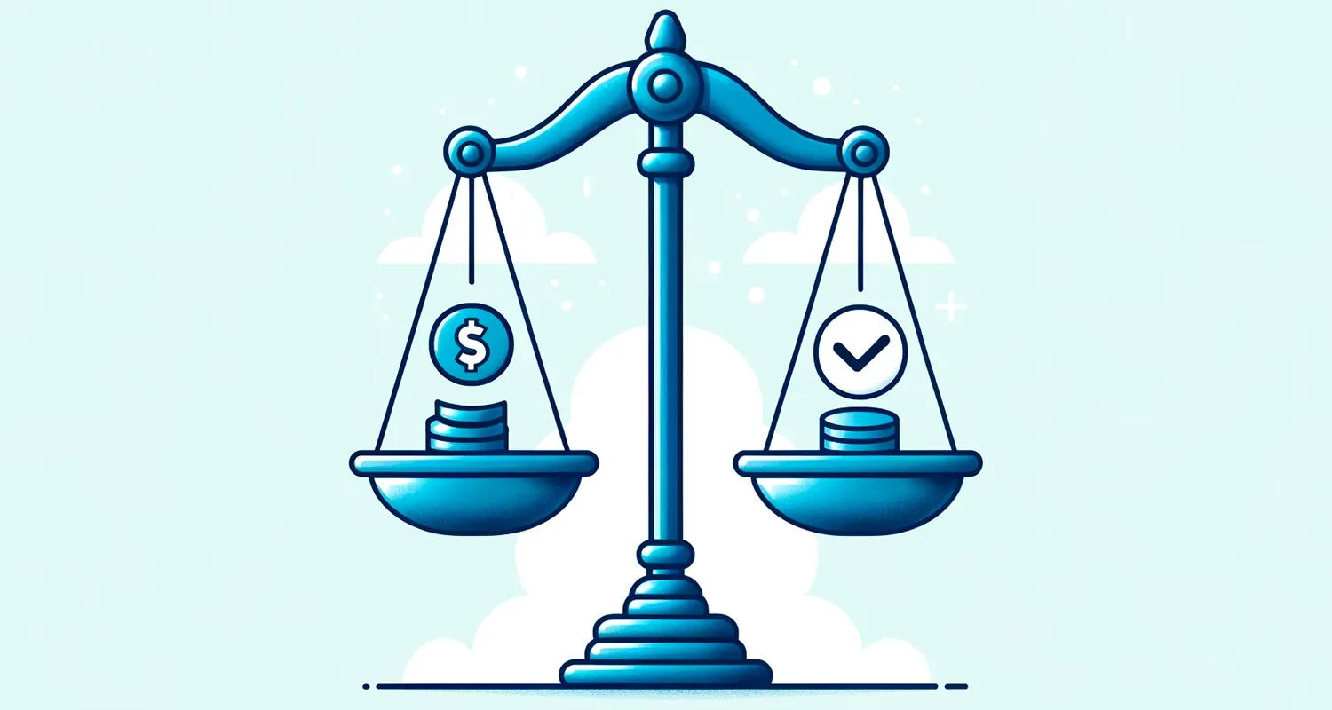Optimización de trámites: dominando el análisis costo-beneficio