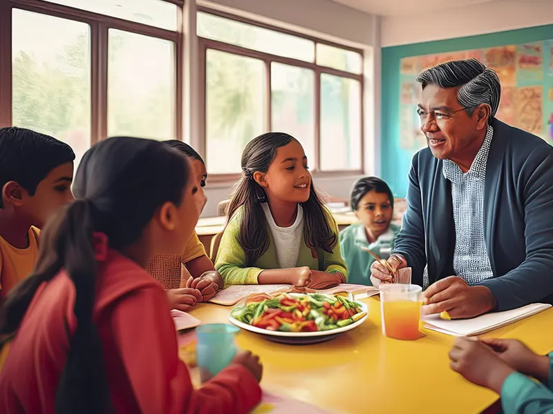 Comentarios de la Sociedad Civil a la Regulación de Alimentos en Escuelas: ¿Qué piden los ciudadanos?