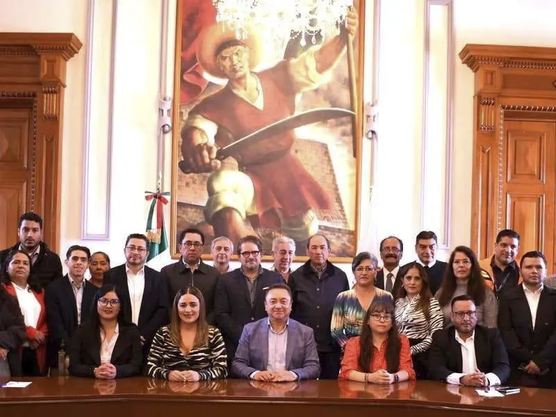 Primera sesión del Consejo Municipal de Mejora Regulatoria en Puebla: ¿Realmente beneficia a los ciudadanos?