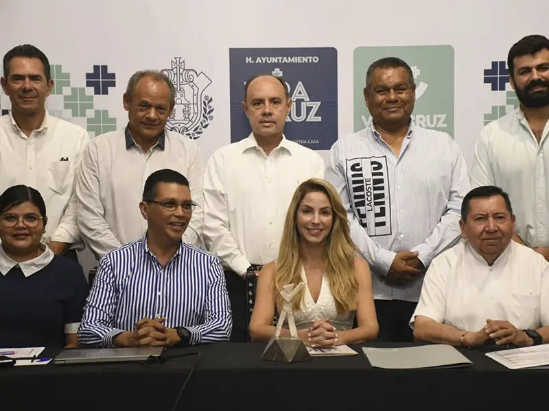 Veracruz Avanza en Digitalización y Transparencia: Administración Municipal de Paty Lobeira como Modelo