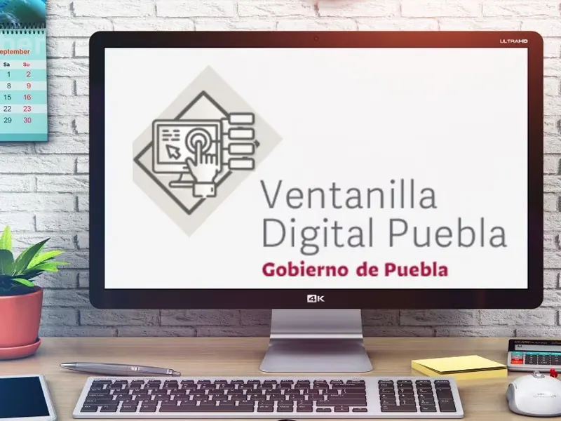 Inauguración de la Ventanilla Empresarial Digital en Puebla