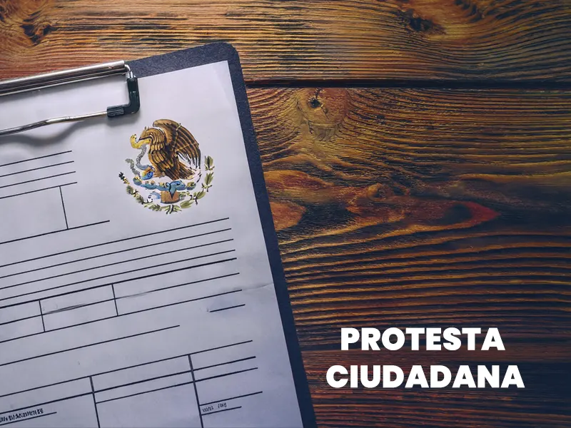 Protesta Ciudadana: ¿Cumple la CONAMER con su trabajo?