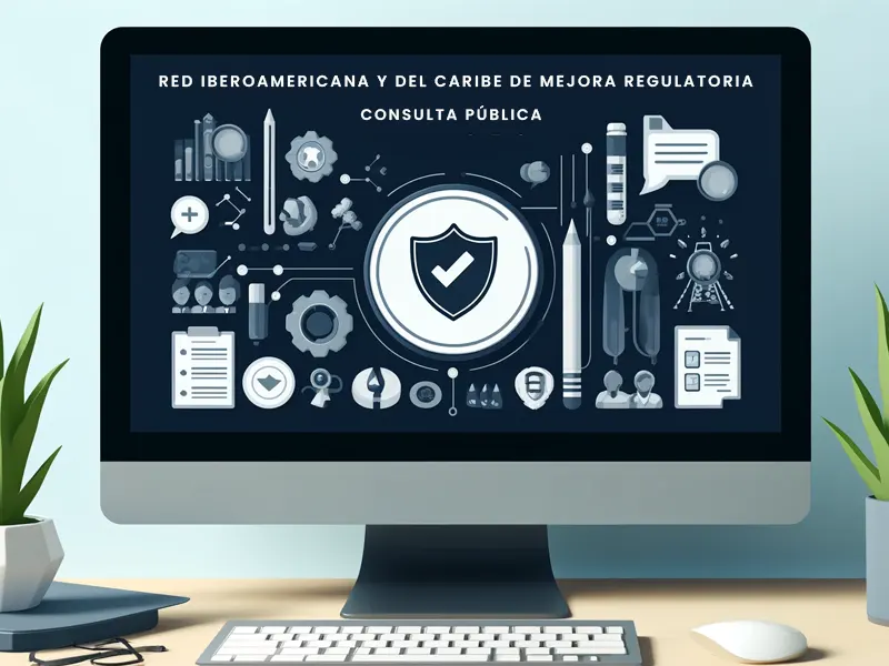 Webinario sobre Mejora Regulatoria: La consulta pública como herramienta esencial