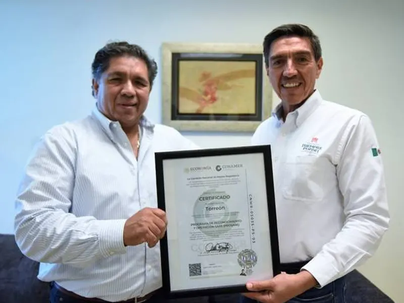 Torreón: ¿Es la certificación nacional de Mejora Regulatoria un cambio real o solo un logro simbólico?