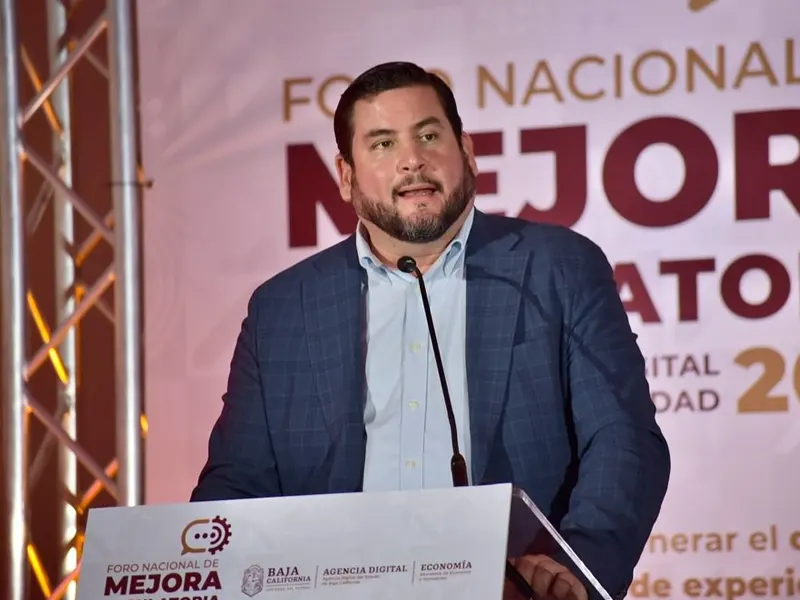 Ismael Burgueño promete transformar Tijuana con mejora regulatoria y digitalización