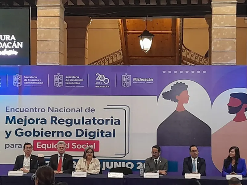 Descubre cómo Michoacán revoluciona los trámites gubernamentales con mejora regulatoria y digitalización