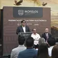 Morelos Impulsa la Firma Electrónica: Modernidad y Eficiencia para sus Ciudadanos