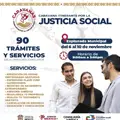 Caravana de Justicia Social en Cuautitlán Izcalli: Servicios Gratuitos para Todos