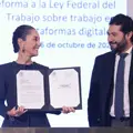 México Lidera la Protección de Trabajadores de Plataformas Digitales con Nueva Reforma Laboral