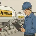 Checklist obligatorio de seguridad antes de operar plantas de Gas L.P. según la NOM-018-ASEA-2023