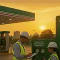Nueva regulación para gasolineras entra en consulta pública: ASEA propone controlar emisiones evaporativas