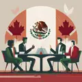 México y Canadá consolidan relaciones comerciales en histórico encuentro