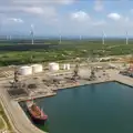Corredor Interoceánico: El nuevo motor de la energía eólica en México