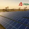 Energía solar y eólica: El boom en tierras PEMEX que está transformando pozos en parques renovables