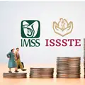 ¿Cuánto suben las pensiones del IMSS e ISSSTE en 2025? Aquí los detalles