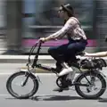 Licencia para bici eléctrica en CDMX: ¿mito o realidad?