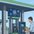 Gasolineras inteligentes: Cómo la IA está transformando la operación, seguridad y ventas