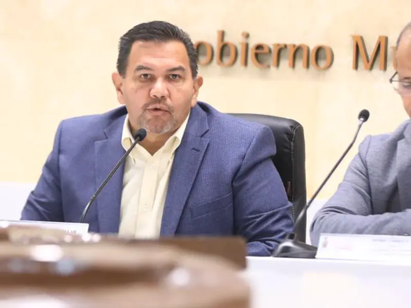 Sesiona el Consejo Municipal de Mejora Regulatoria en Ciudad Juárez