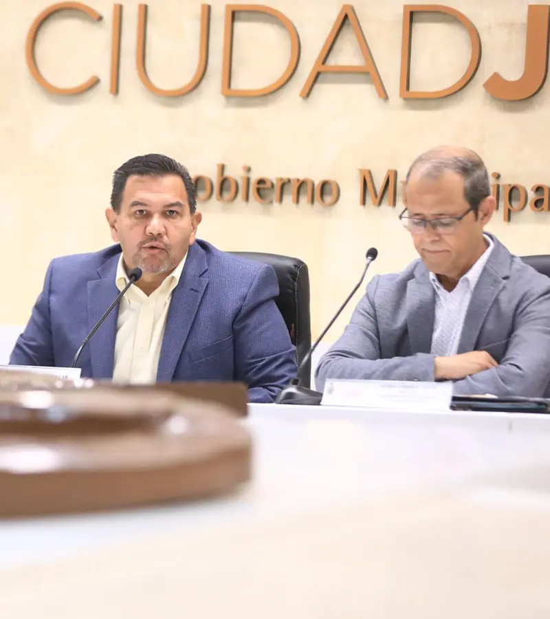 Sesiona el Consejo Municipal de Mejora Regulatoria en Ciudad Juárez