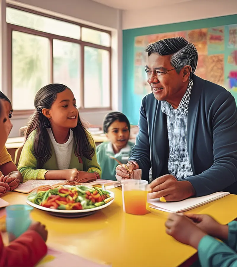 Comentarios de la Sociedad Civil a la Regulación de Alimentos en Escuelas: ¿Qué piden los ciudadanos?