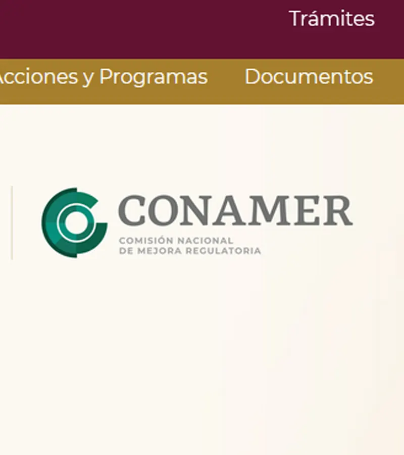 CONAMER y la Regulación de Alimentos en Escuelas