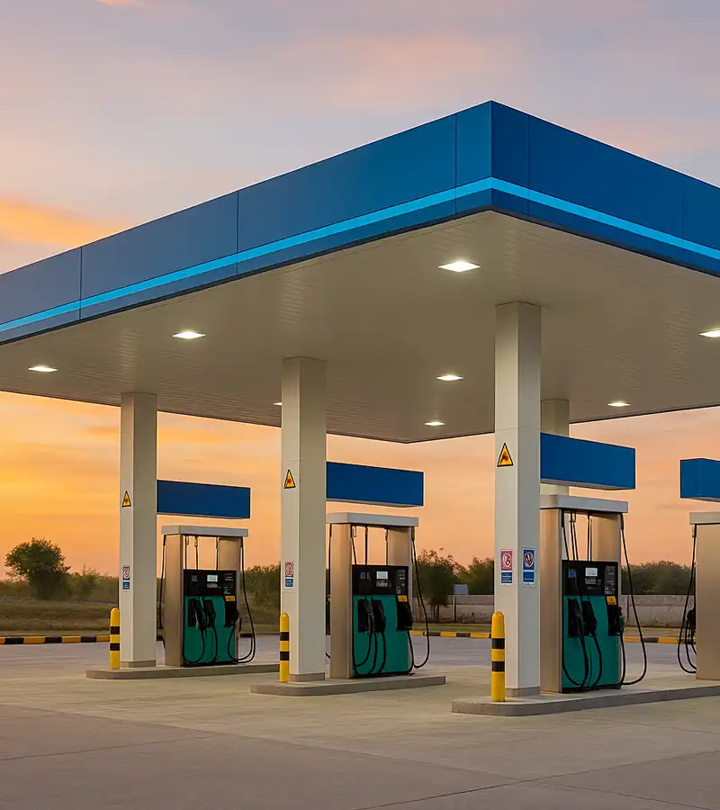Cómo abrir una gasolinera en México: Guía 2025 para obtener la Solicitud de Otorgamiento de Permiso de Comercialización de Petrolíferos (excepto Gas LP)