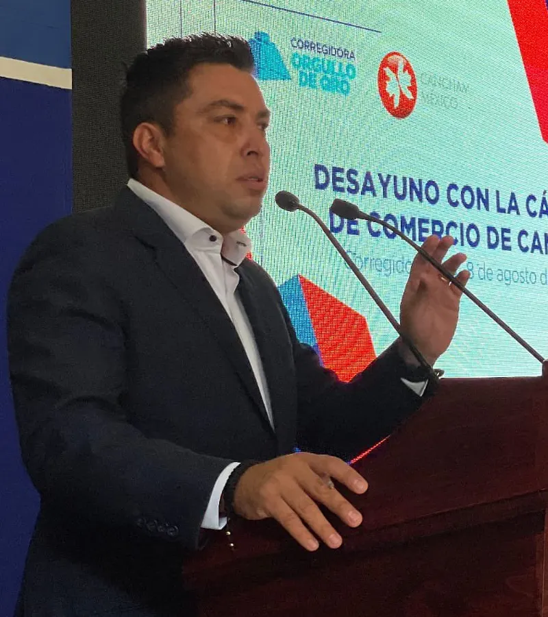 Corregidora atrae Inversiones Extranjeras: Recibe a empresarios de la Cámara de Comercio de Canadá en México