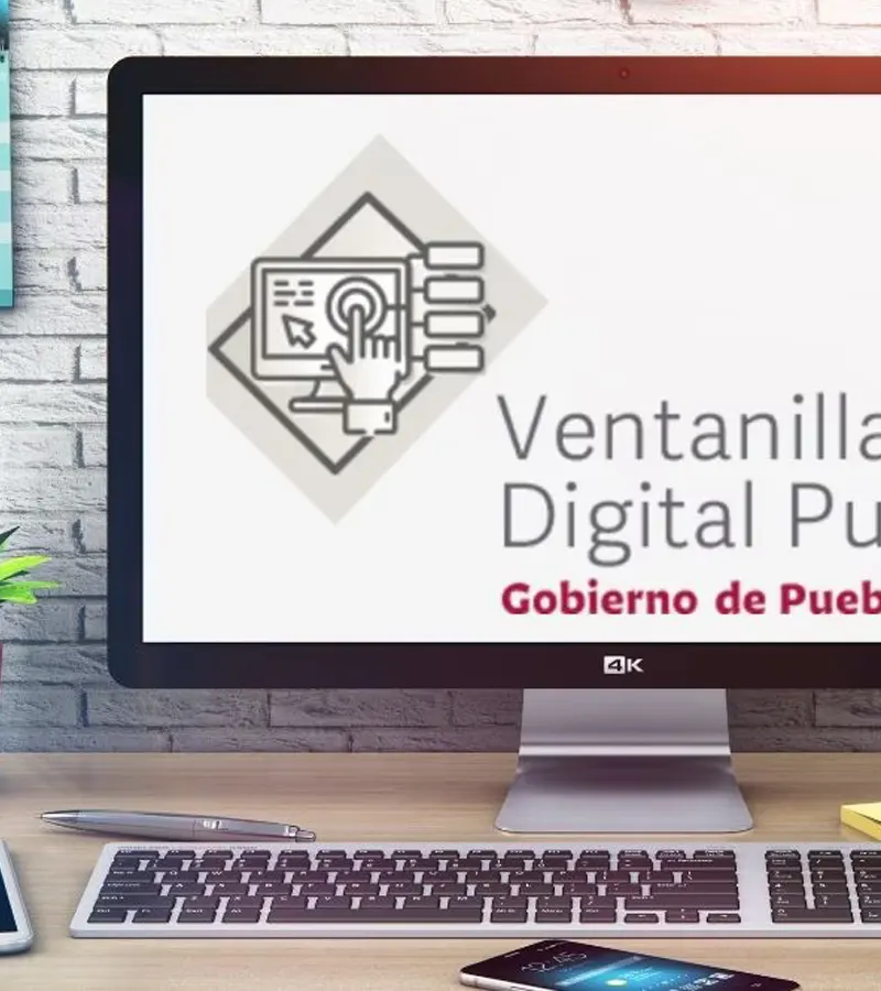 Inauguración de la Ventanilla Empresarial Digital en Puebla