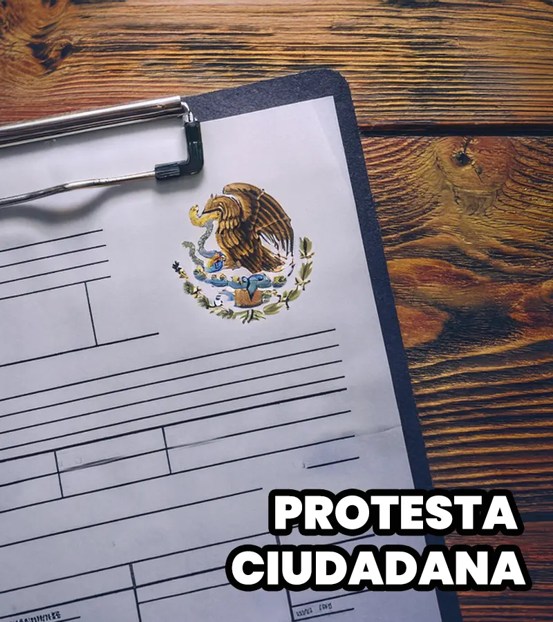 Protesta Ciudadana: ¿Cumple la CONAMER con su trabajo?