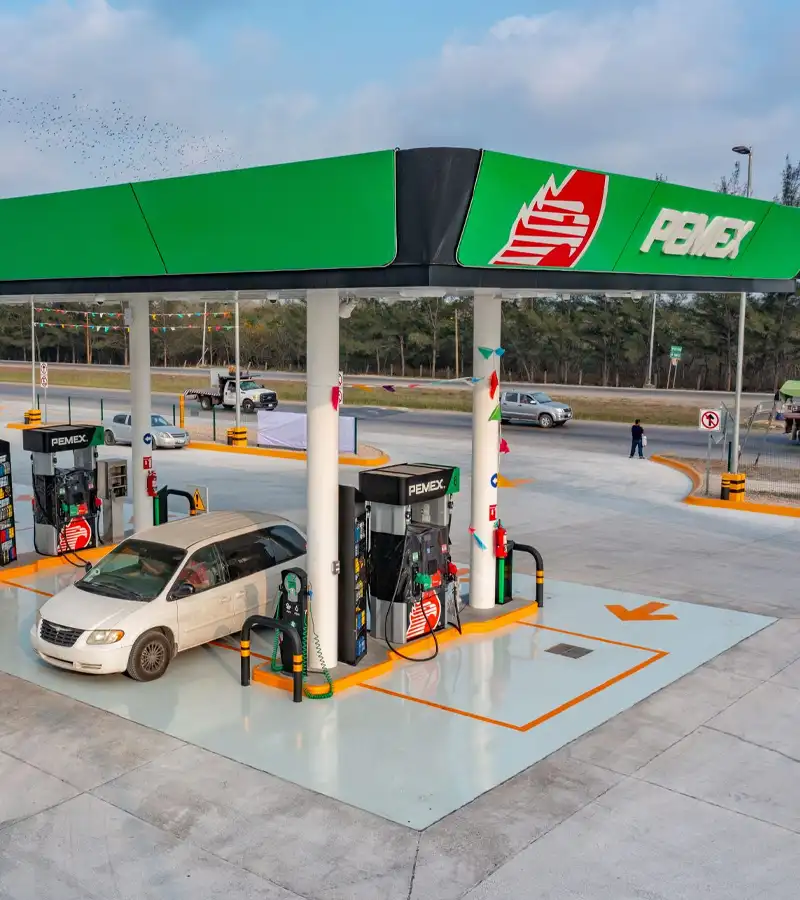 ASEA registra 16,869 estaciones y refuerza normas para gasolineras y gaseras