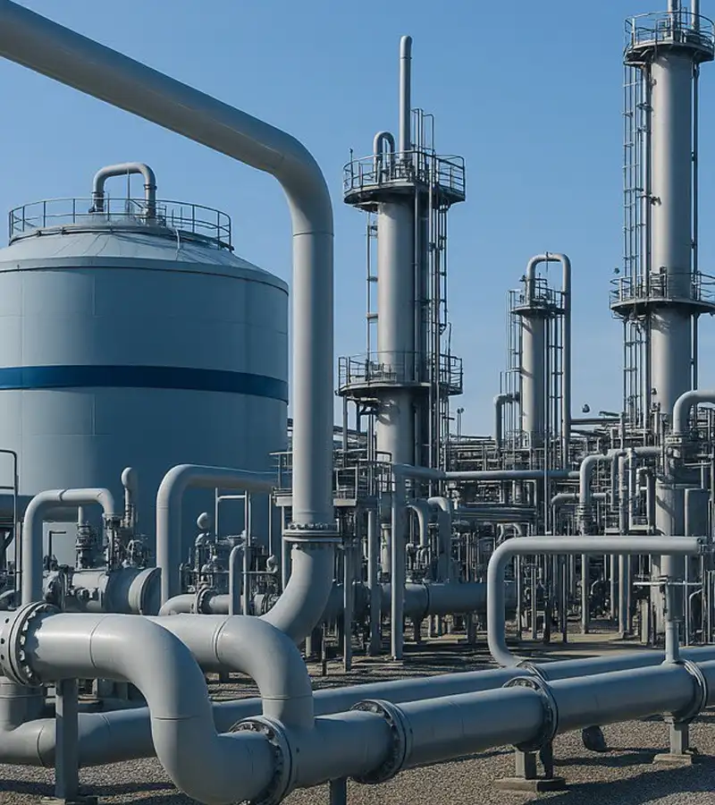 PROY-NOM-019-ASEA-2024: guía práctica para actualizar el diseño de instalaciones de gas natural