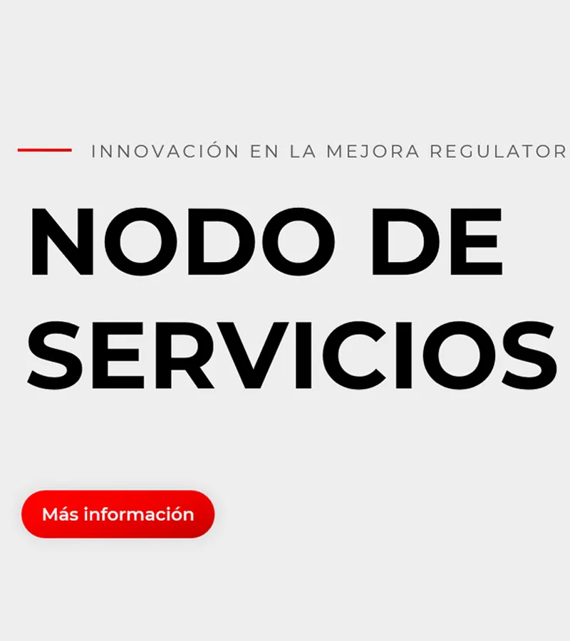 Descubre los nodos de servicios gubernamentales: innovación en la mejora regulatoria y digitalización de trámites