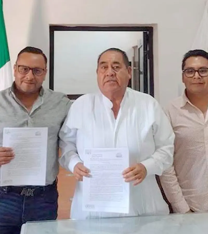 Gobierno de Puebla y Municipio de Amozoc firman convenio en Materia de Mejora Regulatoria