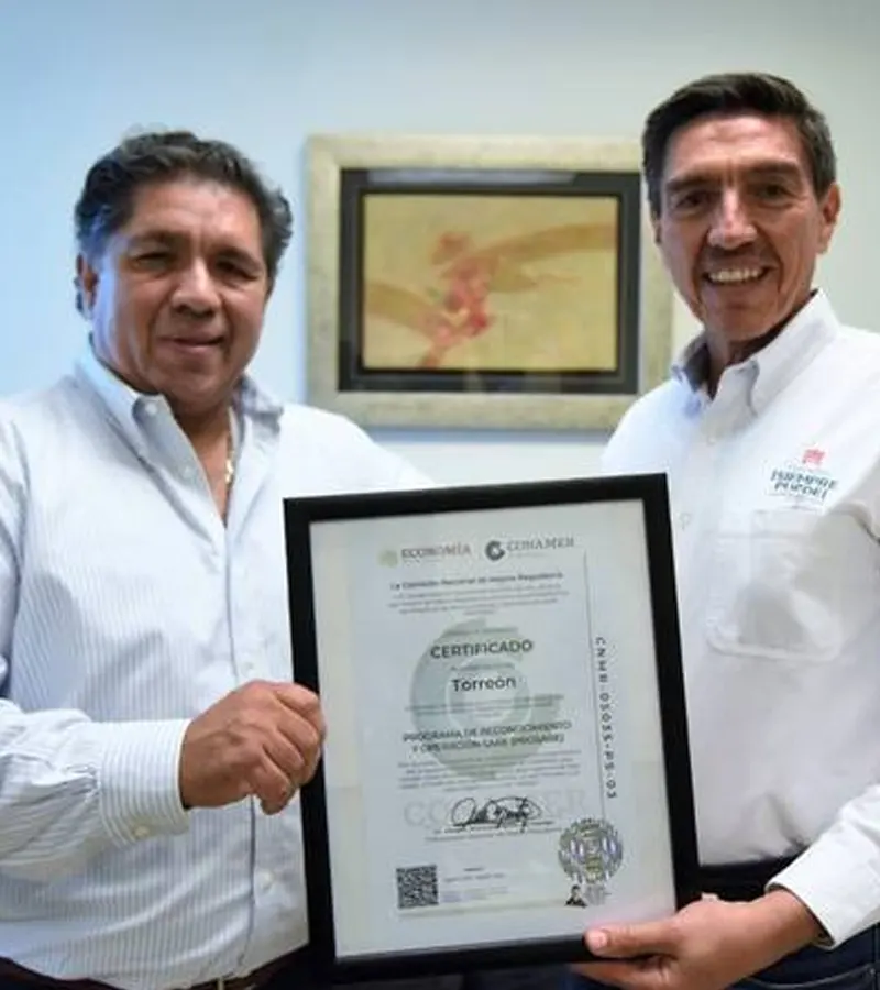 Torreón: ¿Es la certificación nacional de Mejora Regulatoria un cambio real o solo un logro simbólico?