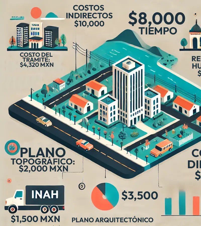 Análisis costo-beneficio y mejora regulatoria del trámite de uso de suelo en San Luis Potosí