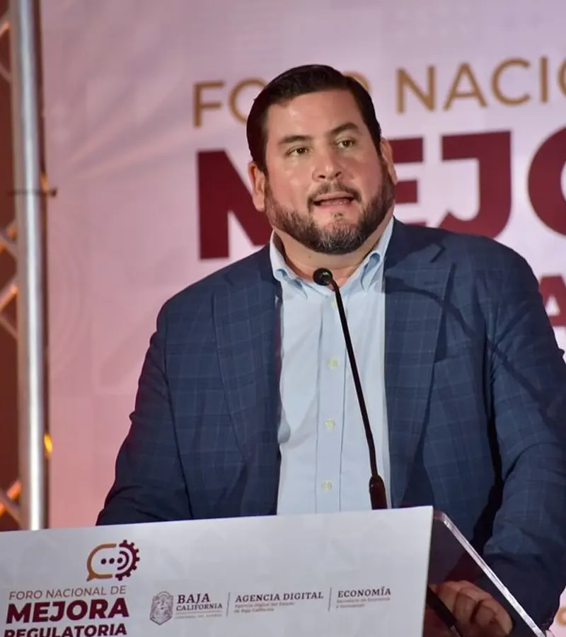 Ismael Burgueño promete transformar Tijuana con mejora regulatoria y digitalización