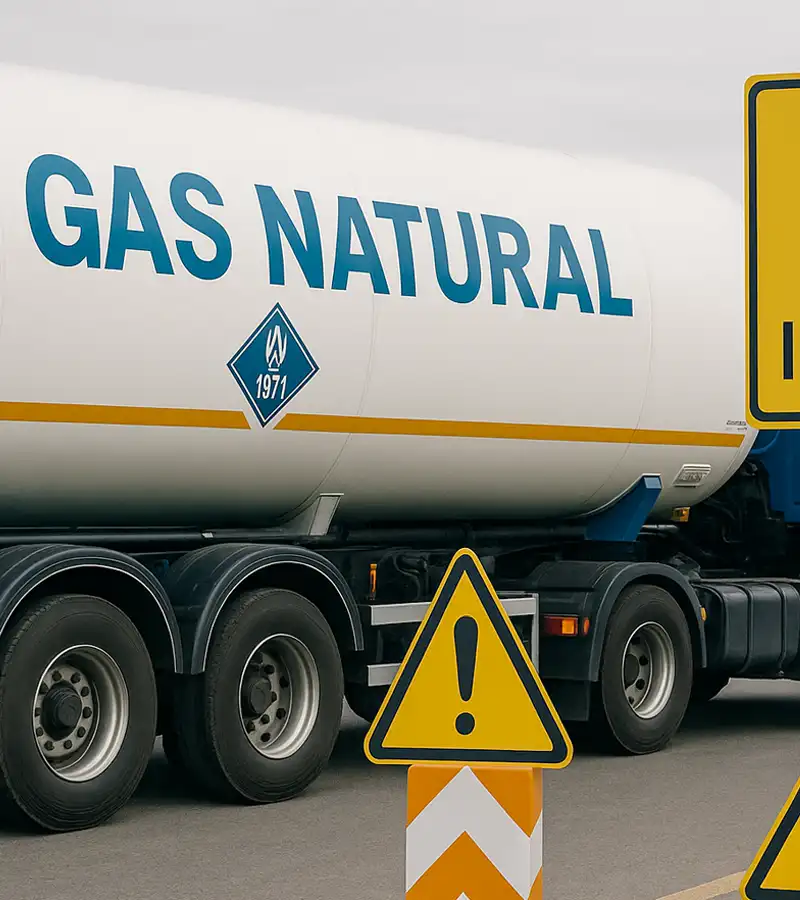 Guía completa de la NOM-004-ASEA-2017: transporte terrestre de gas y petrolíferos en México