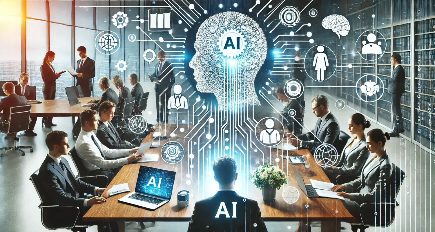 Cómo la IA Revoluciona los Trámites Gubernamentales Digitales