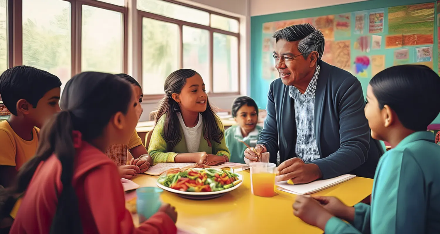 Comentarios de la Sociedad Civil a la Regulación de Alimentos en Escuelas: ¿Qué piden los ciudadanos?