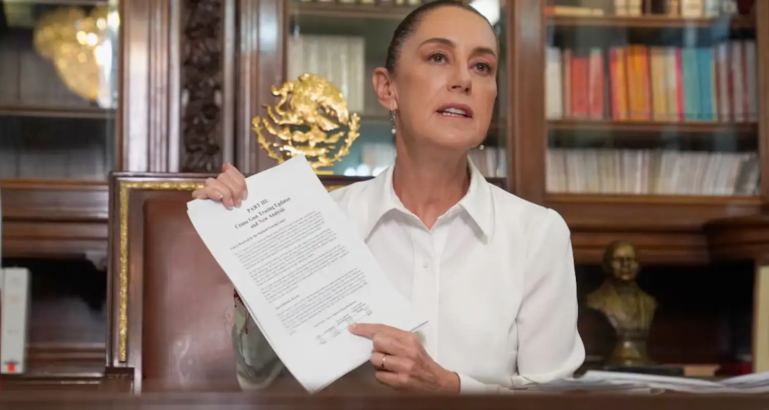 Sheinbaum y Trump: tregua de un mes a los aranceles
