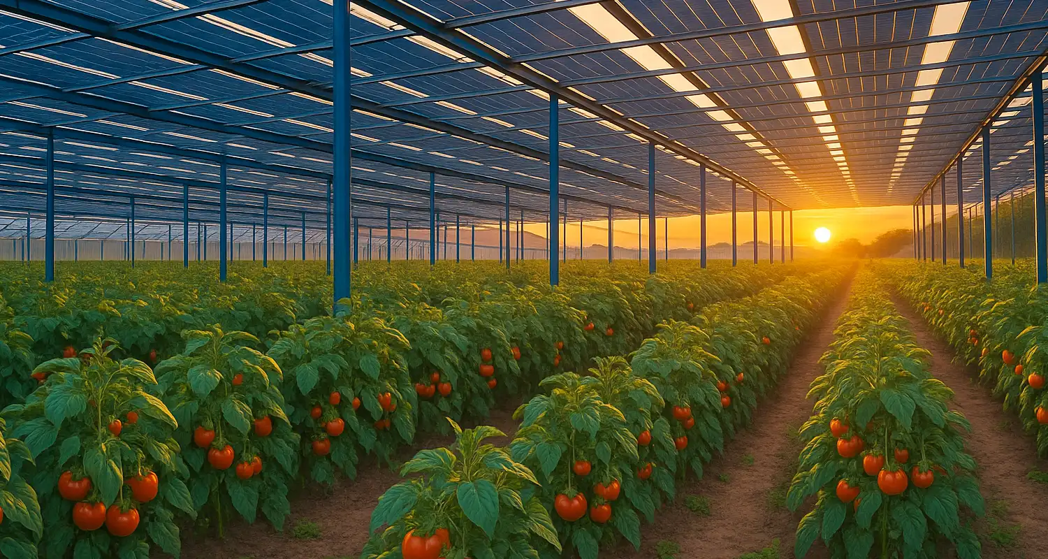 Del surco al panel: la promesa solar que sacude al campo mexicano y reta a la vieja agricultura