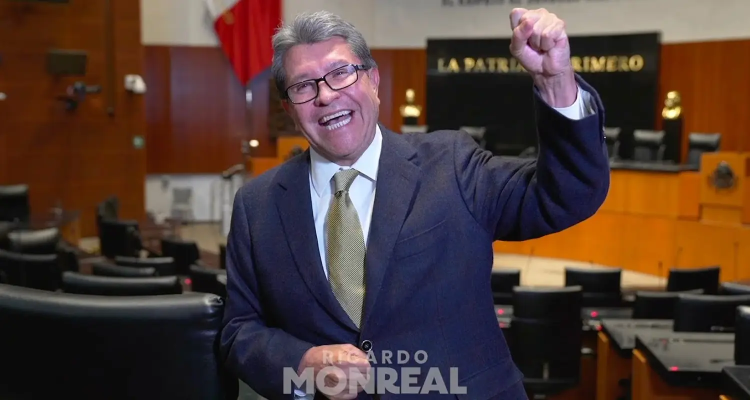Monreal impulsa regulación de IA en México: ¿Innovación con freno o desarrollo con rumbo?