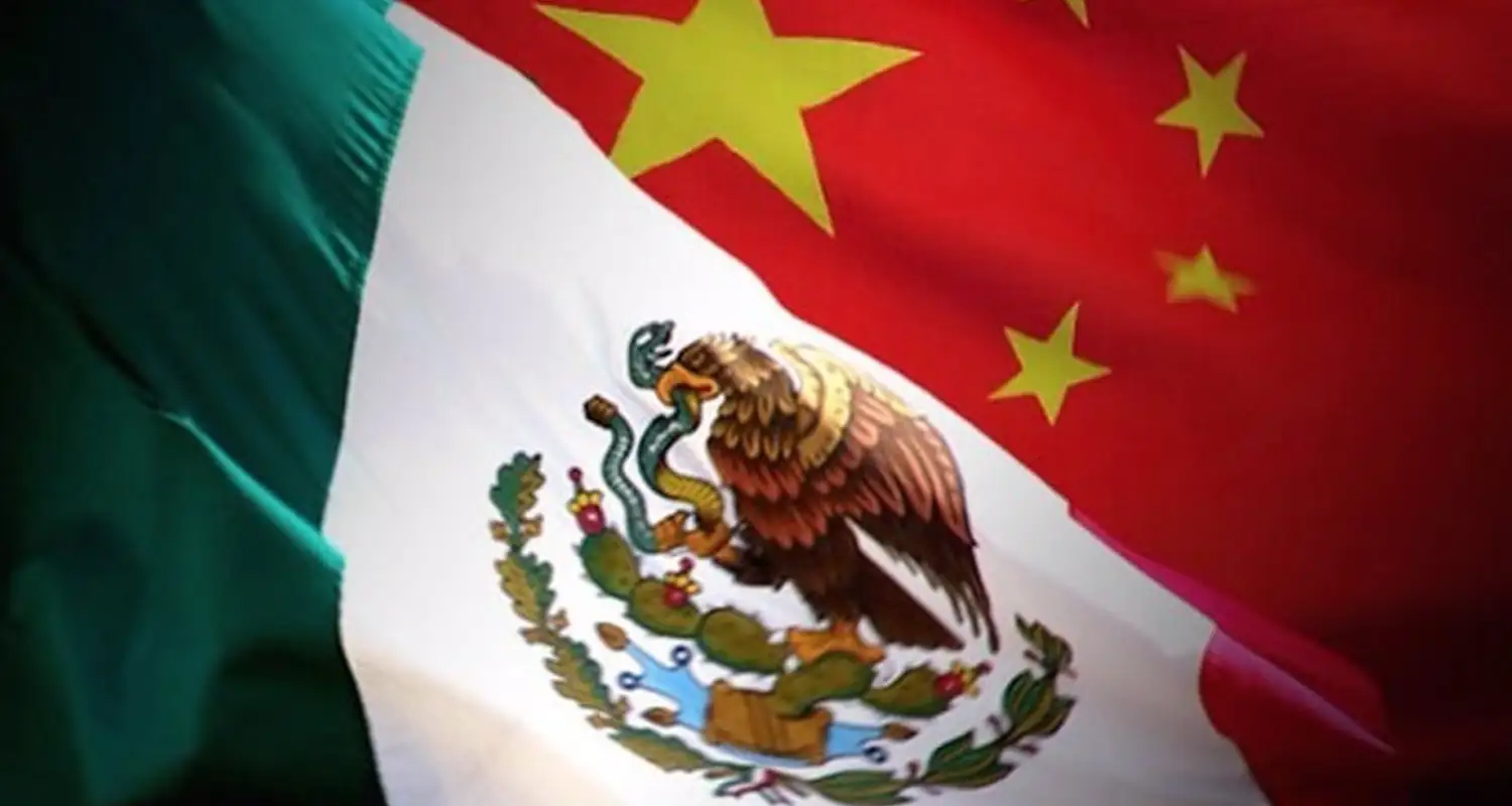 China y México: alianza clave contra el fentanilo