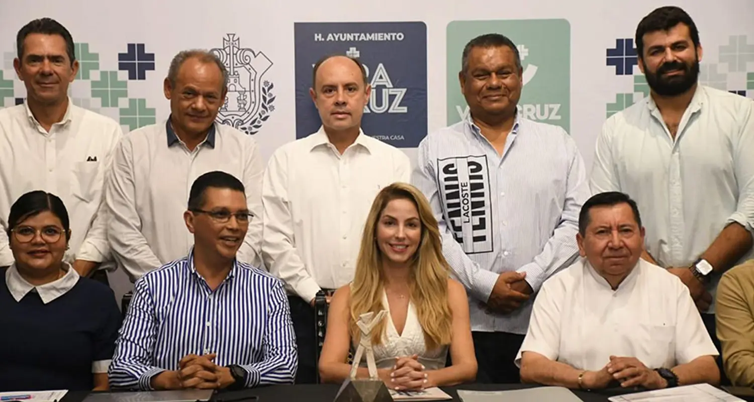 Veracruz Avanza en Digitalización y Transparencia: Administración Municipal de Paty Lobeira como Modelo
