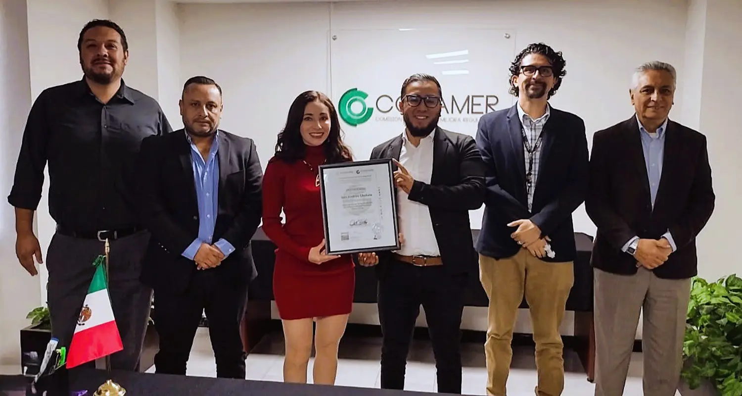 Puebla Impulsa la Modernización en San Andrés Cholula con Certificado SIMPLIFICA