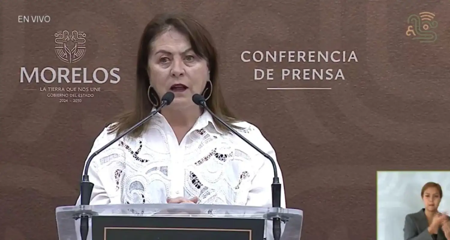 Gobernadora niega venganza al destituir al fiscal Uriel Carmona