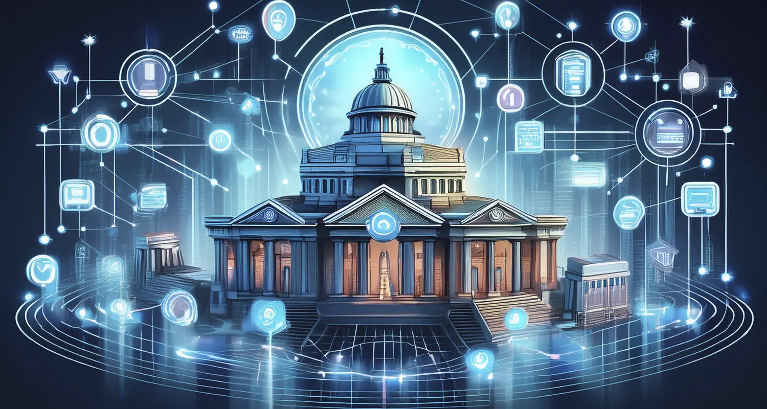 Transformación digital en la administración pública: Cómo funcionan y se integran los Nodos de Servicios Gubernamentales
