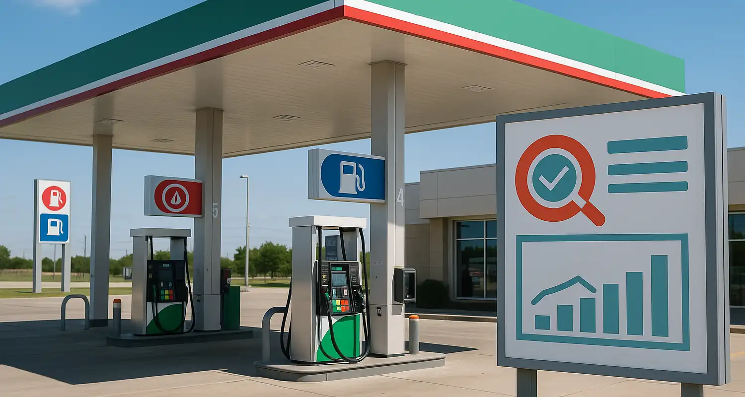 Operativo nacional Profeco–ASEA: clausuras, denuncias penales y la nueva era del cumplimiento en gasolineras