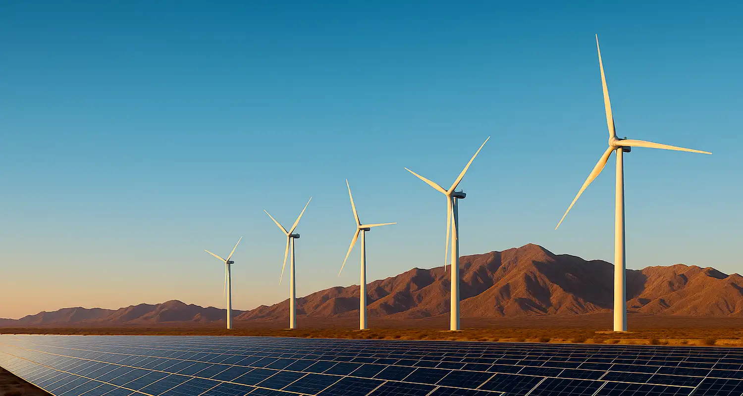 México acelera su transición energética: CFE apuesta por hidroeléctricas y energía solar para reducir emisiones